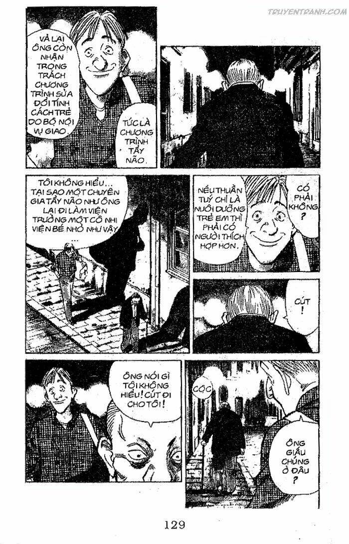Monster – Naoki Urasawa Chapter 80 - Trang 2