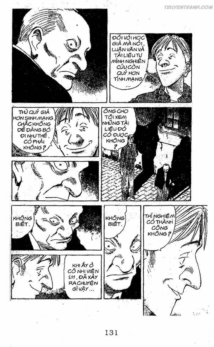Monster – Naoki Urasawa Chapter 80 - Trang 2