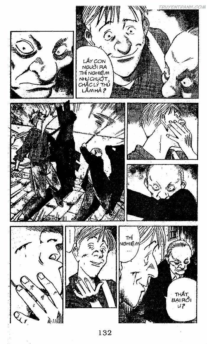 Monster – Naoki Urasawa Chapter 80 - Trang 2