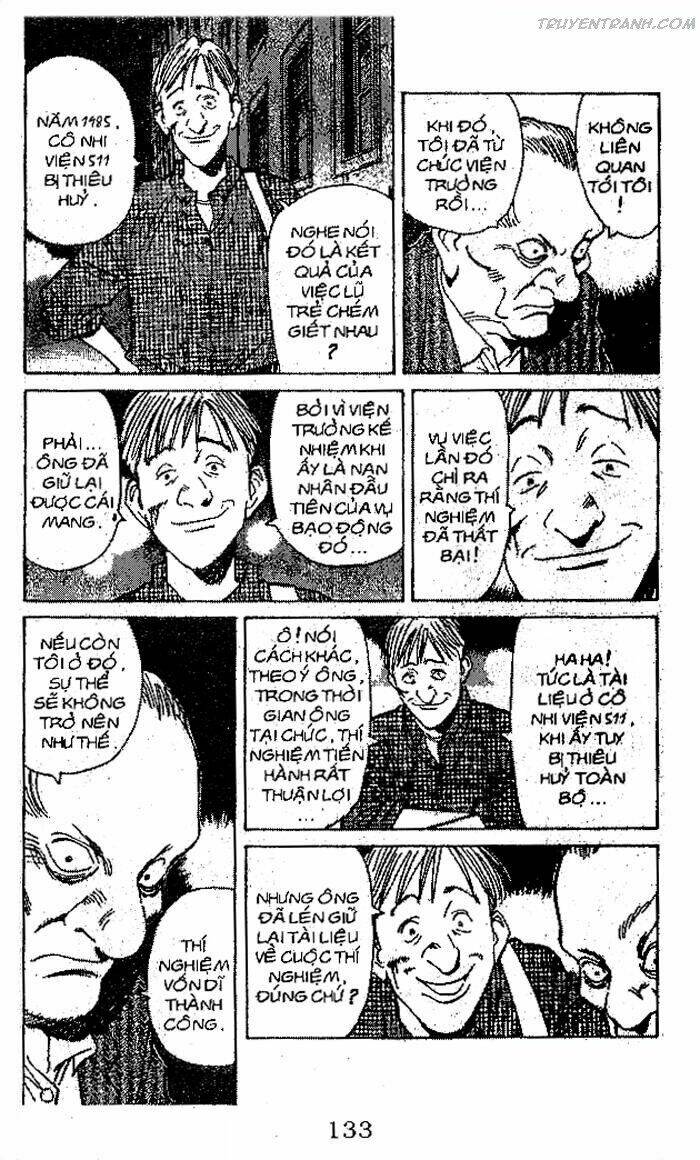 Monster – Naoki Urasawa Chapter 80 - Trang 2