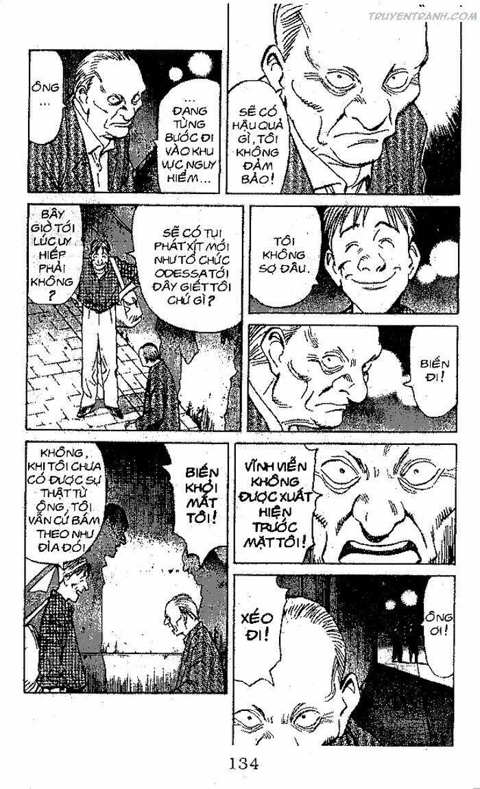 Monster – Naoki Urasawa Chapter 80 - Trang 2