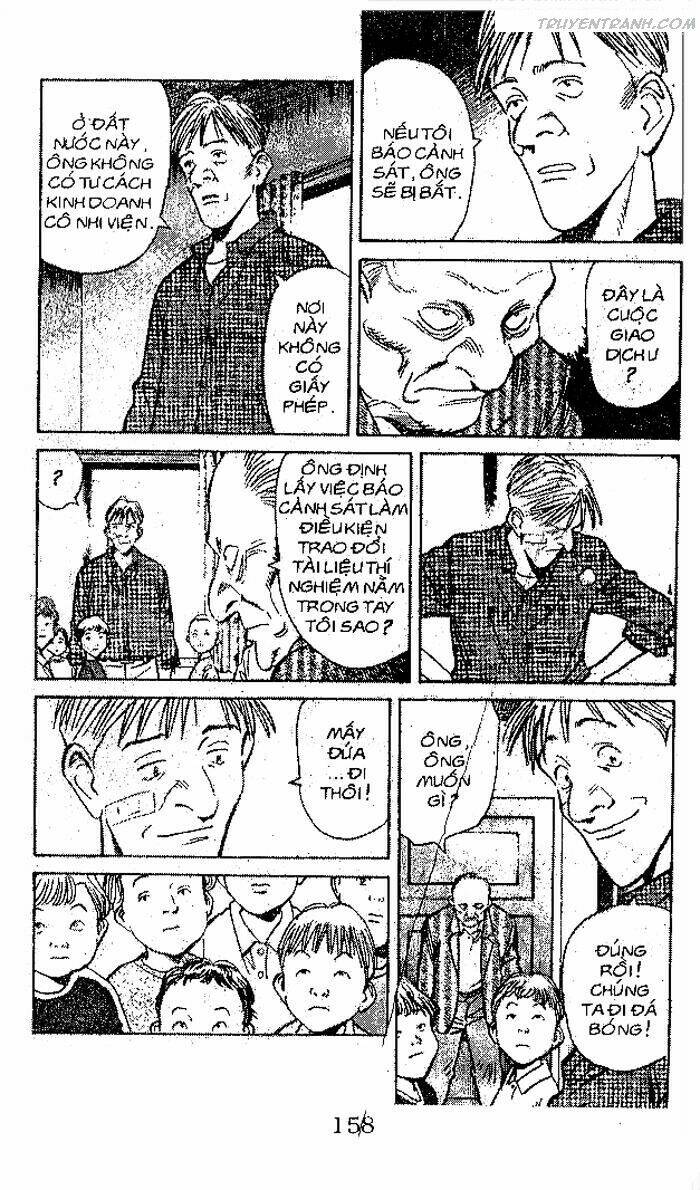 Monster – Naoki Urasawa Chapter 81 - Trang 2