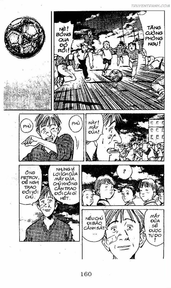 Monster – Naoki Urasawa Chapter 81 - Trang 2