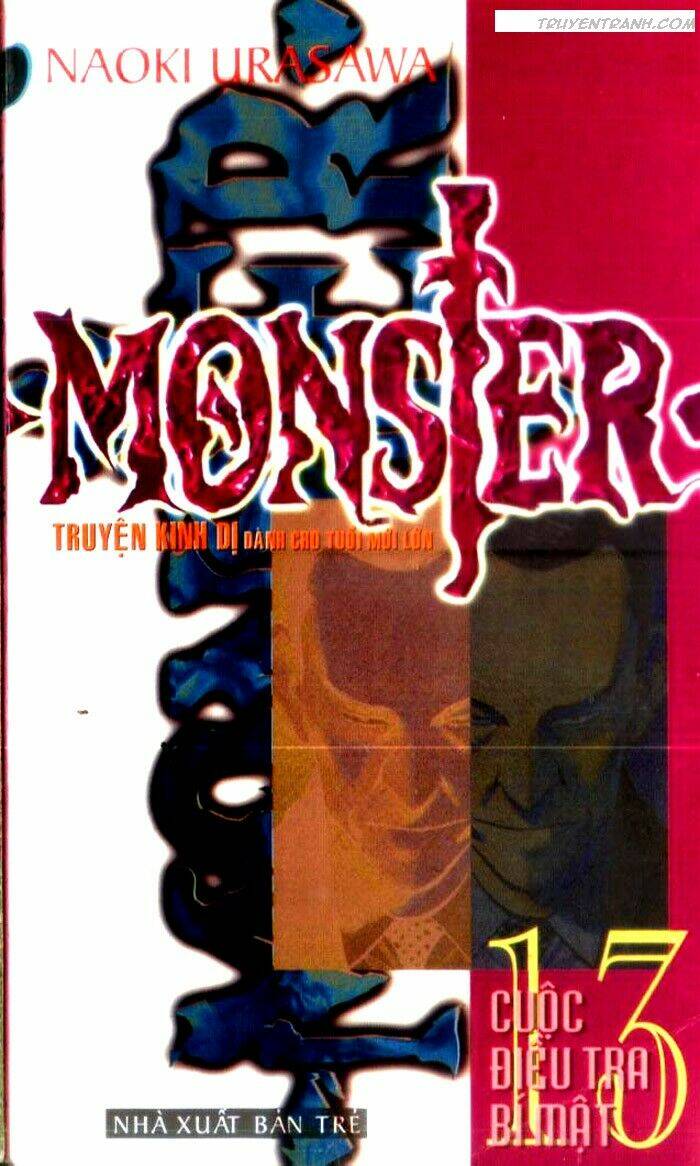 Monster – Naoki Urasawa Chapter 81 - Trang 2