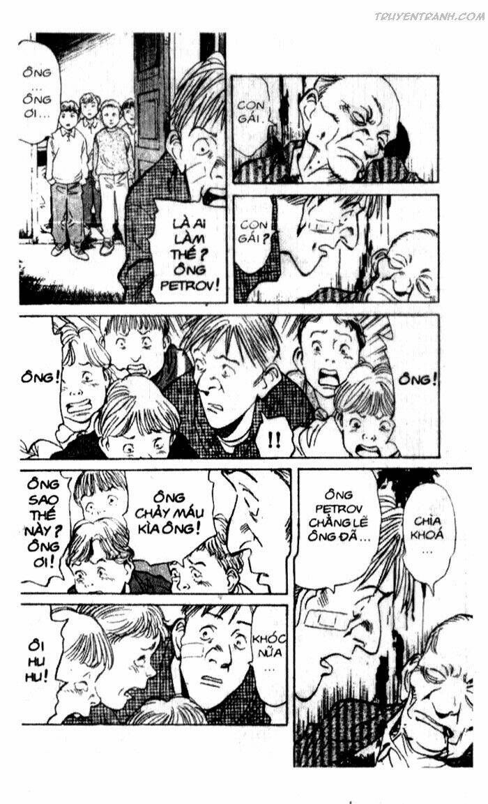 Monster – Naoki Urasawa Chapter 81 - Trang 2