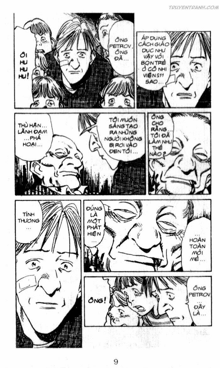 Monster – Naoki Urasawa Chapter 81 - Trang 2