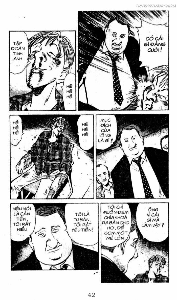 Monster – Naoki Urasawa Chapter 83 - Trang 2
