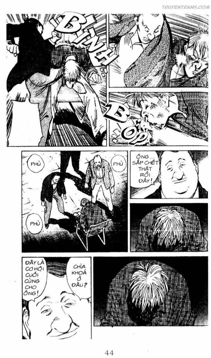 Monster – Naoki Urasawa Chapter 83 - Trang 2