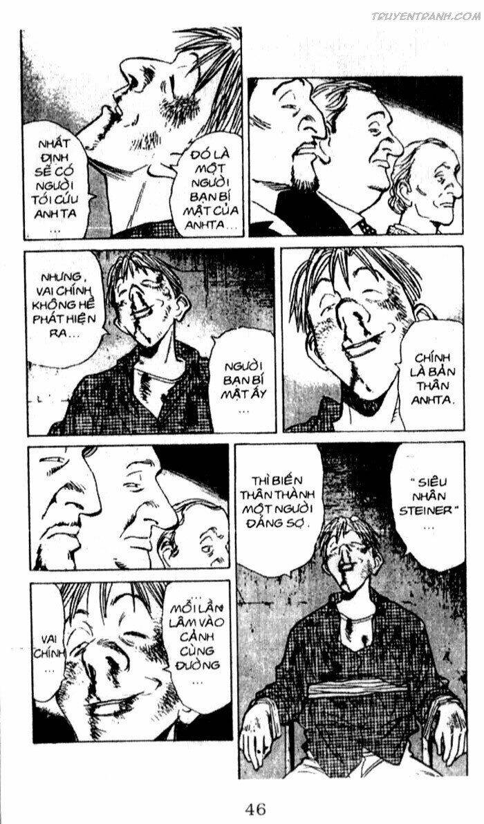 Monster – Naoki Urasawa Chapter 83 - Trang 2