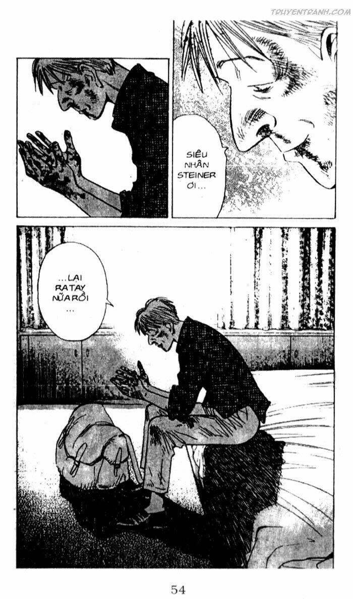 Monster – Naoki Urasawa Chapter 83 - Trang 2