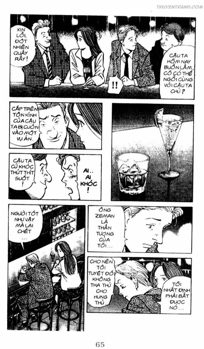 Monster – Naoki Urasawa Chapter 84 - Trang 2
