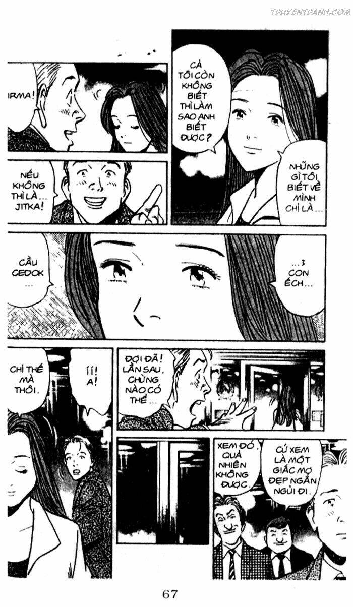 Monster – Naoki Urasawa Chapter 84 - Trang 2