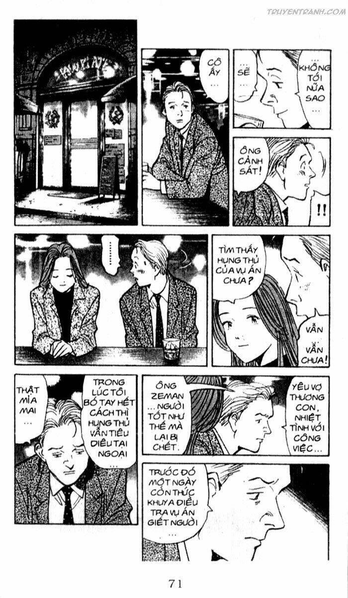 Monster – Naoki Urasawa Chapter 84 - Trang 2