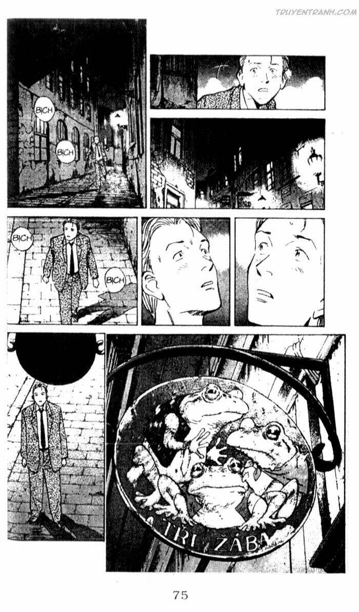 Monster – Naoki Urasawa Chapter 84 - Trang 2