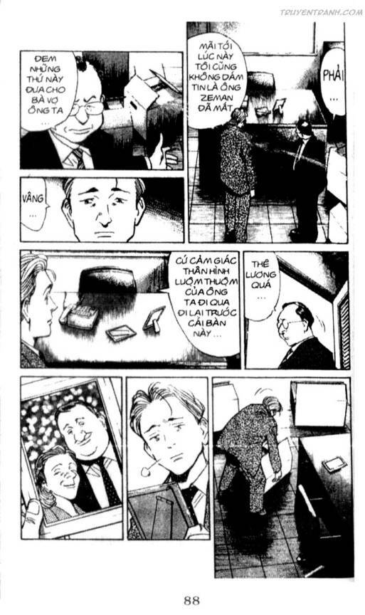 Monster – Naoki Urasawa Chapter 85 - Trang 2