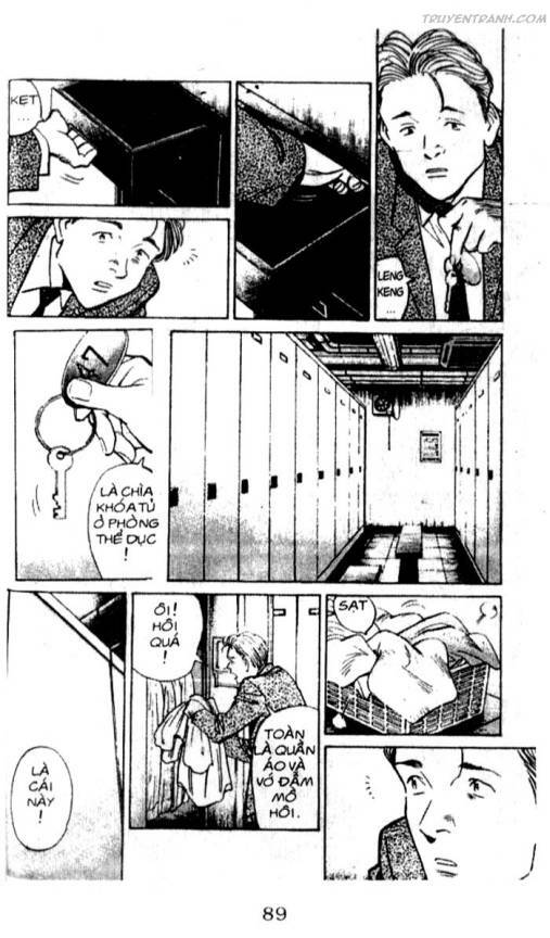 Monster – Naoki Urasawa Chapter 85 - Trang 2