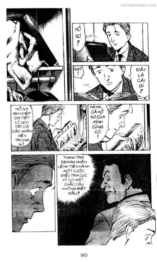 Monster – Naoki Urasawa Chapter 85 - Trang 2