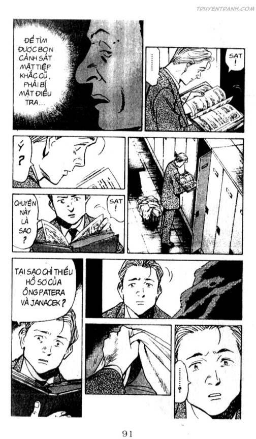 Monster – Naoki Urasawa Chapter 85 - Trang 2