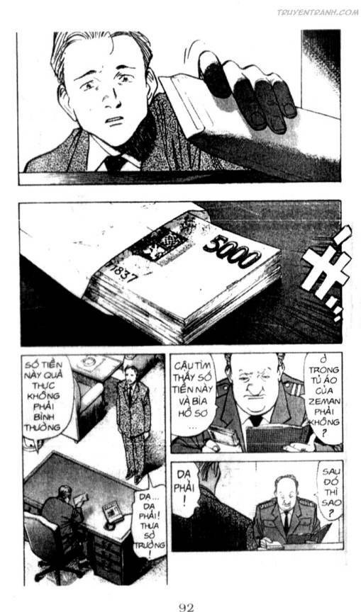 Monster – Naoki Urasawa Chapter 85 - Trang 2