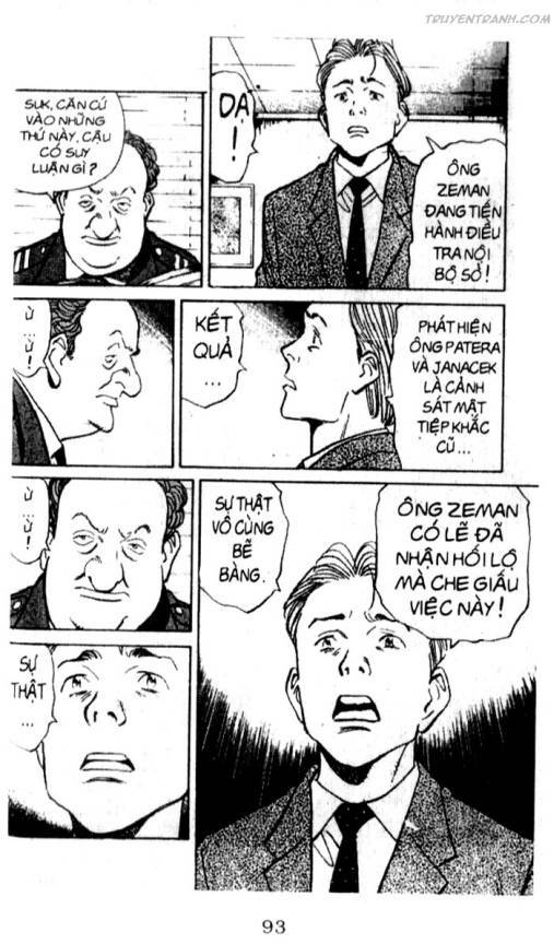 Monster – Naoki Urasawa Chapter 85 - Trang 2