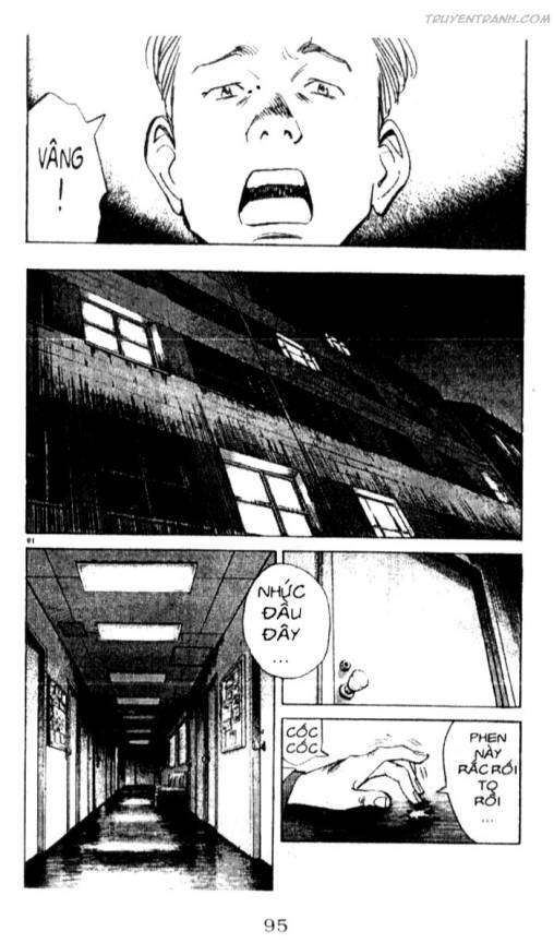 Monster – Naoki Urasawa Chapter 85 - Trang 2