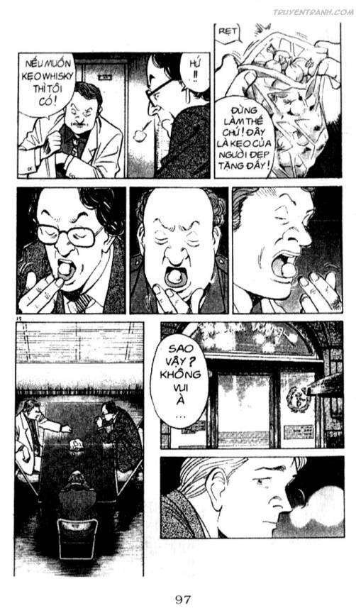 Monster – Naoki Urasawa Chapter 85 - Trang 2