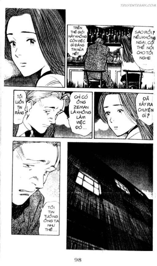 Monster – Naoki Urasawa Chapter 85 - Trang 2