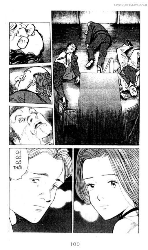 Monster – Naoki Urasawa Chapter 85 - Trang 2