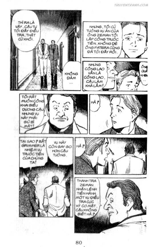 Monster – Naoki Urasawa Chapter 85 - Trang 2