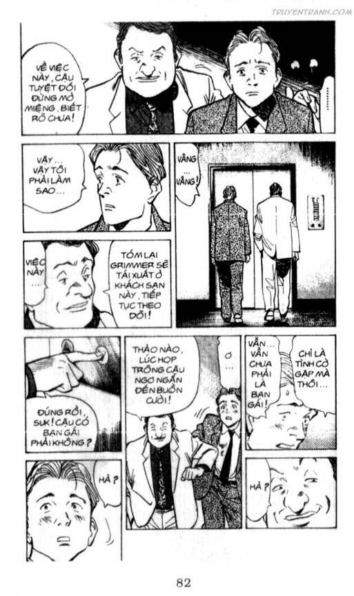 Monster – Naoki Urasawa Chapter 85 - Trang 2