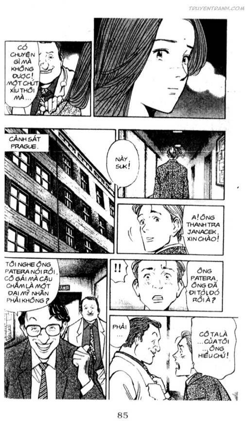 Monster – Naoki Urasawa Chapter 85 - Trang 2