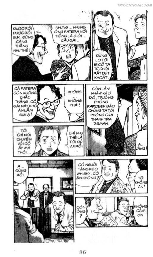 Monster – Naoki Urasawa Chapter 85 - Trang 2