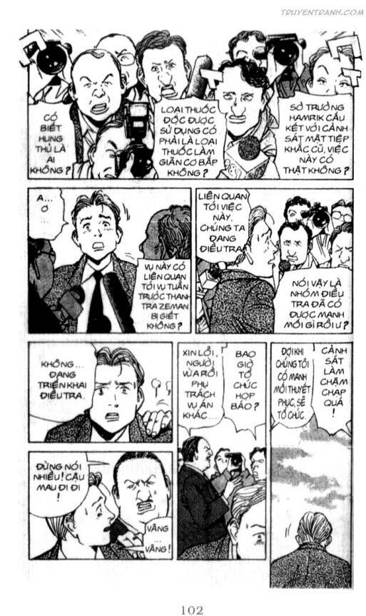 Monster – Naoki Urasawa Chapter 86 - Trang 2