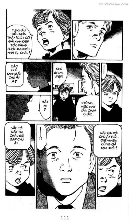 Monster – Naoki Urasawa Chapter 86 - Trang 2