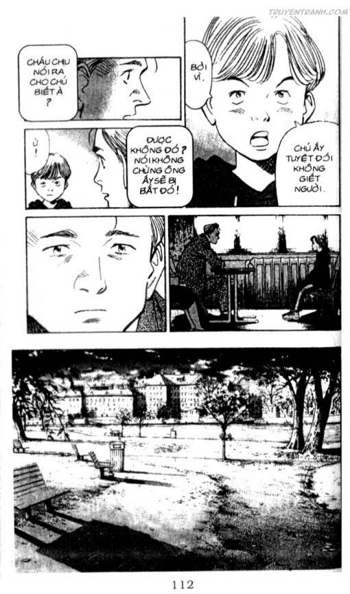 Monster – Naoki Urasawa Chapter 86 - Trang 2
