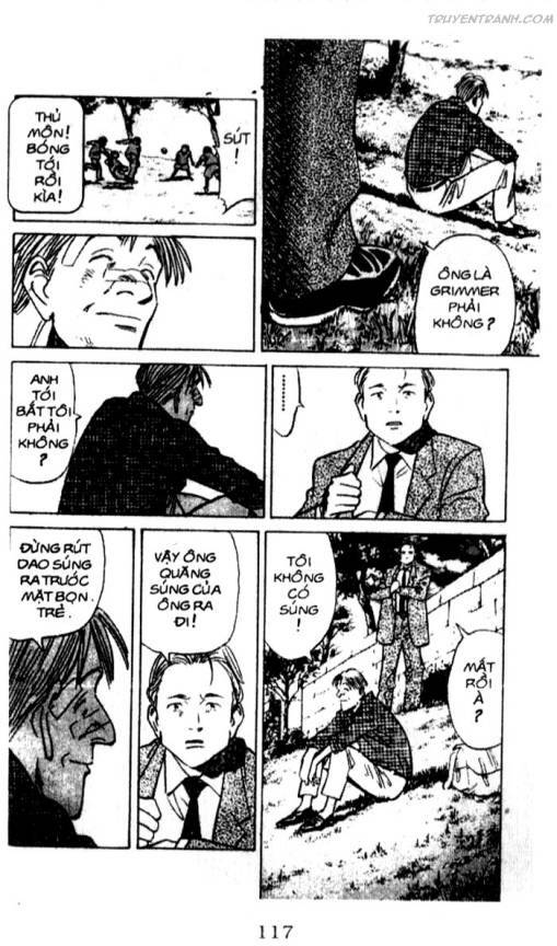 Monster – Naoki Urasawa Chapter 86 - Trang 2