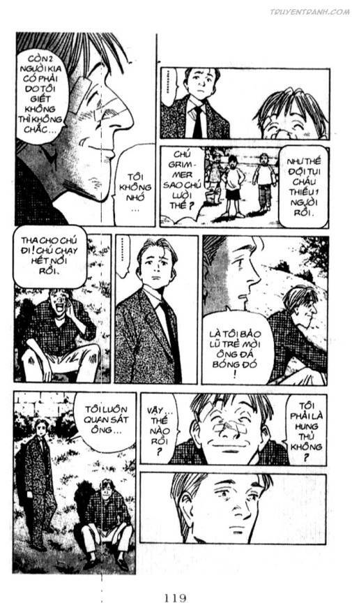 Monster – Naoki Urasawa Chapter 86 - Trang 2