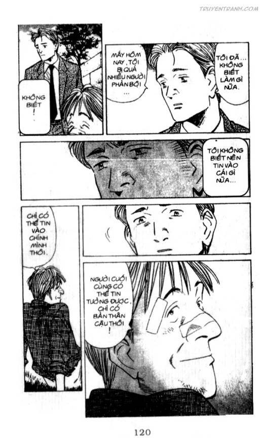 Monster – Naoki Urasawa Chapter 86 - Trang 2