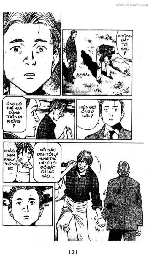 Monster – Naoki Urasawa Chapter 86 - Trang 2