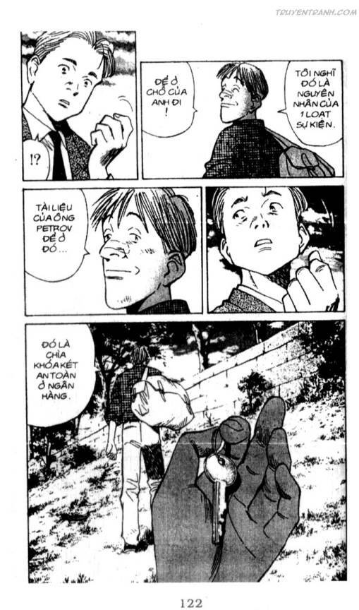 Monster – Naoki Urasawa Chapter 86 - Trang 2