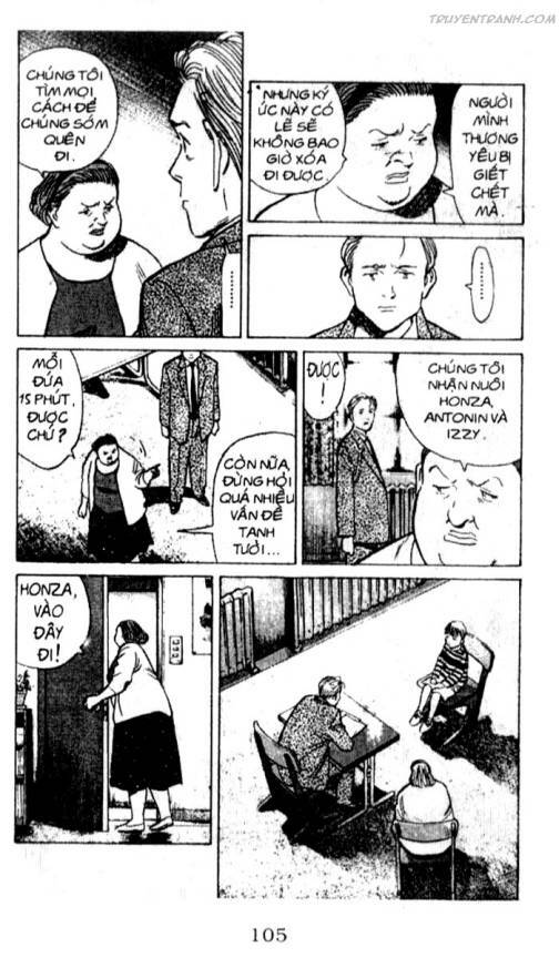 Monster – Naoki Urasawa Chapter 86 - Trang 2