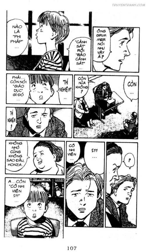 Monster – Naoki Urasawa Chapter 86 - Trang 2