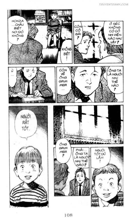 Monster – Naoki Urasawa Chapter 86 - Trang 2