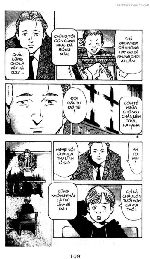Monster – Naoki Urasawa Chapter 86 - Trang 2