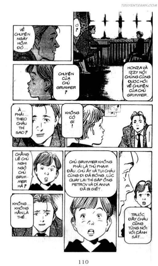 Monster – Naoki Urasawa Chapter 86 - Trang 2