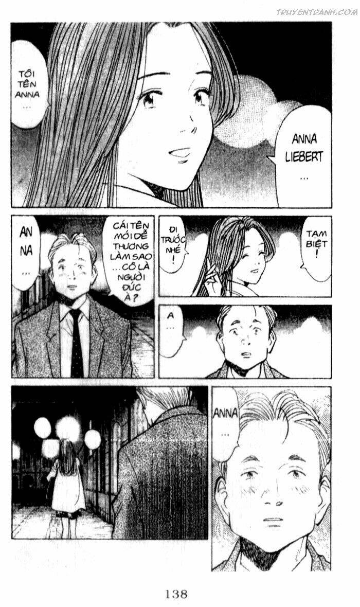 Monster – Naoki Urasawa Chapter 87 - Trang 2