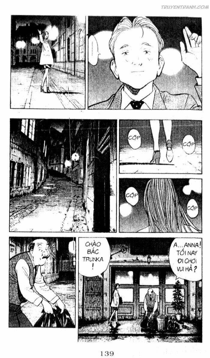 Monster – Naoki Urasawa Chapter 87 - Trang 2