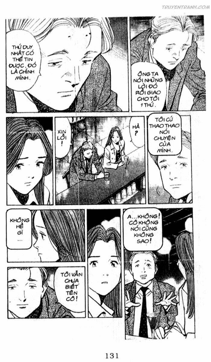 Monster – Naoki Urasawa Chapter 87 - Trang 2