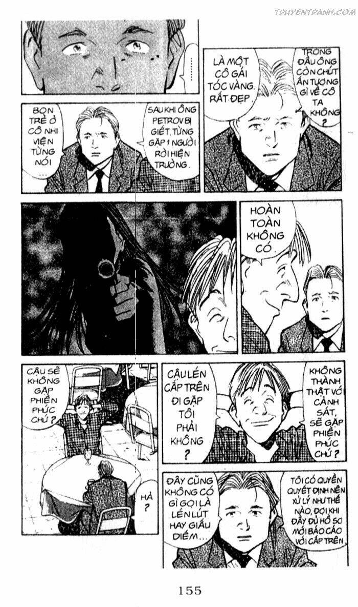 Monster – Naoki Urasawa Chapter 88 - Trang 2
