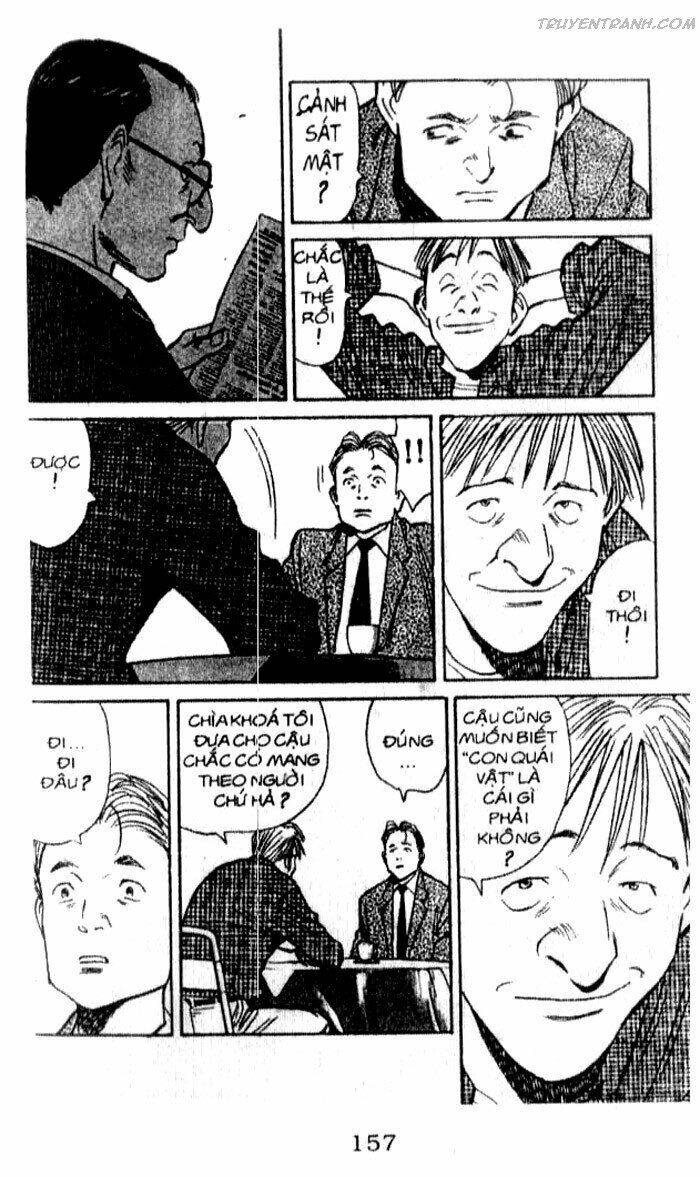 Monster – Naoki Urasawa Chapter 88 - Trang 2